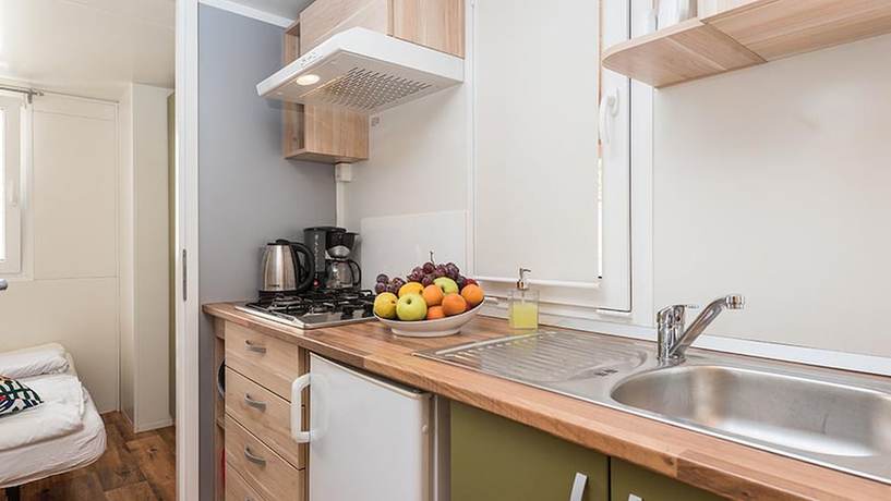 Imagen de la habitación del Hotel Camping Paklenica. Foto 15