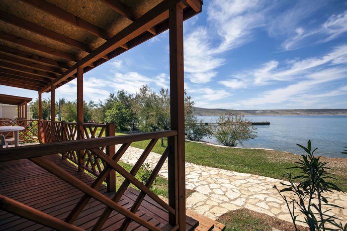 Imagen general del Hotel Camping Paklenica. Foto 1
