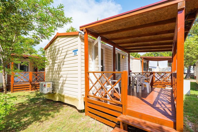 Imagen de la habitación del Hotel Camping Paklenica. Foto 19