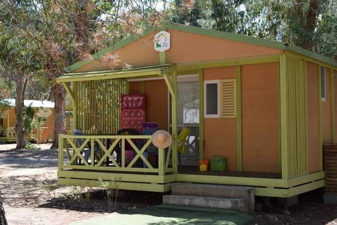 Imagen de la habitación del Hotel Camping Paradella. Foto 10