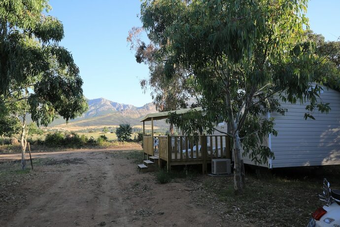 Imagen de la habitación del Hotel Camping Paradella. Foto 11
