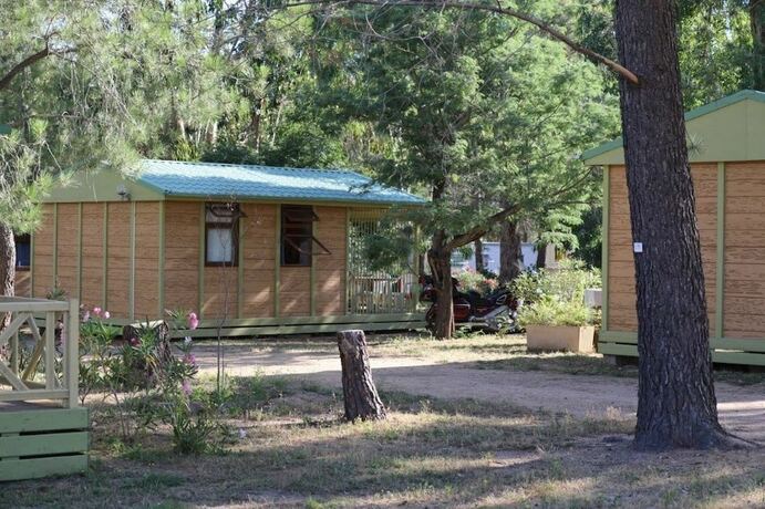 Imagen de la habitación del Hotel Camping Paradella. Foto 12
