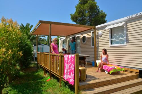 Imagen de la habitación del Hotel Camping Paradis Le Pearl. Foto 9
