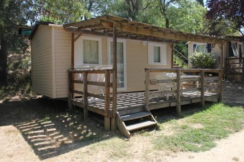 Imagen de la habitación del Hotel Camping Parc Bellevue. Foto 6
