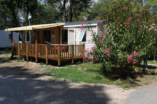 Imagen de la habitación del Hotel Camping Parc Bellevue. Foto 7