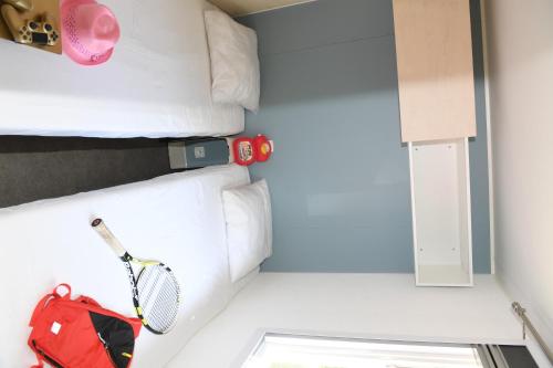 Imagen de la habitación del Hotel Camping Parc Bellevue. Foto 8