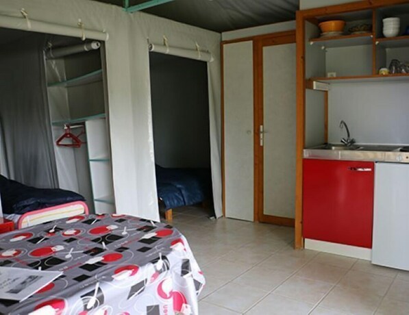 Imagen general del Hotel Camping Parc de Charouzech. Foto 16