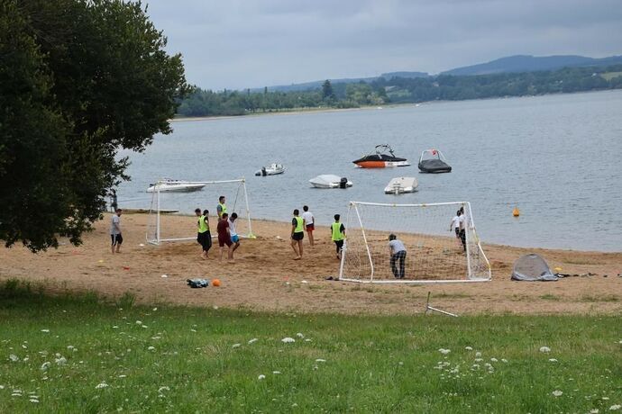 Imagen general del Hotel Camping Parc de Charouzech. Foto 17