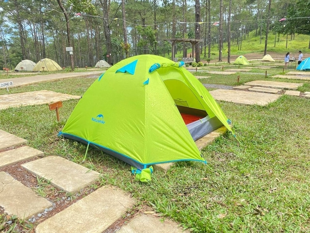 Imagen de la habitación del Hotel Camping Park Resort by EHM. Foto 9
