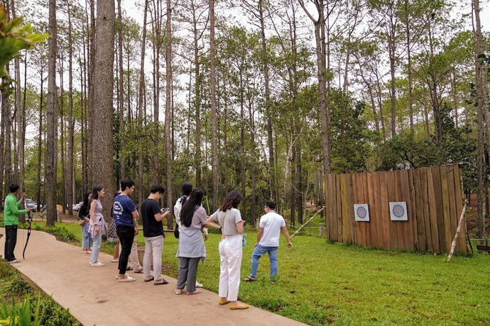 Imagen general del Hotel Camping Park Resort by EHM. Foto 2