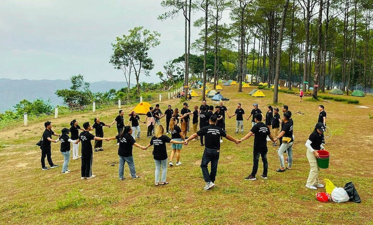 Imagen general del Hotel Camping Park Resort by EHM. Foto 3