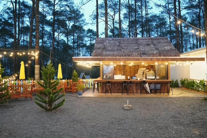 Imagen del bar/restaurante del Hotel Camping Park Resort by EHM. Foto 5