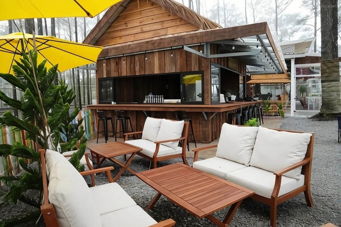 Imagen del bar/restaurante del Hotel Camping Park Resort by EHM. Foto 6