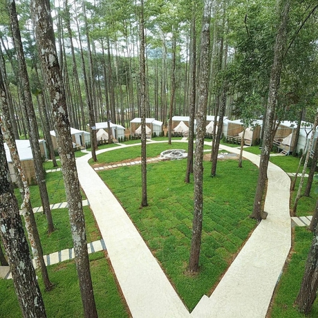 Imagen de los interiores del Hotel Camping Park Resort by EHM. Foto 15
