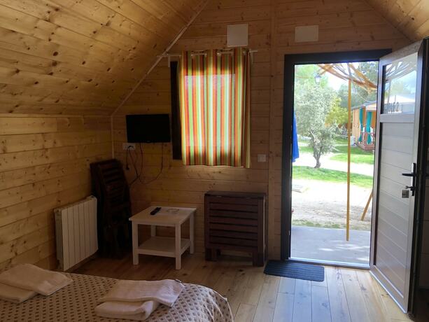 Imagen general del Hotel Camping Pico De La Miel. Foto 2