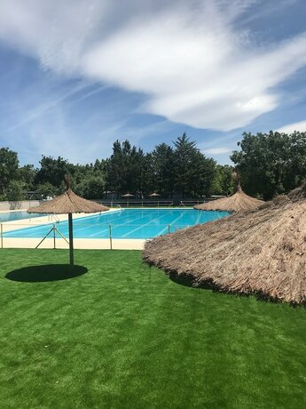 Imagen general del Hotel Camping Pico De La Miel. Foto 8