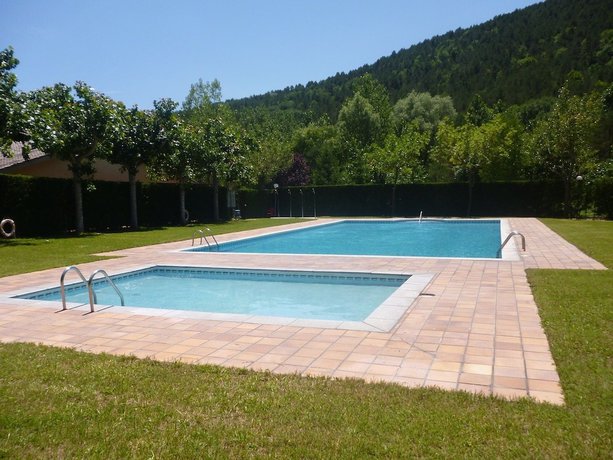 Imagen general del Hotel Camping Pirinenc. Foto 1