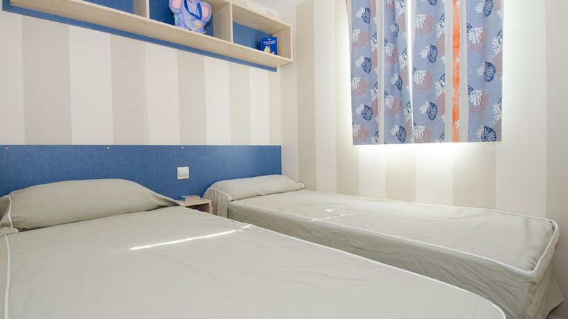 Imagen de la habitación del Hotel Camping Pirinenc. Foto 2