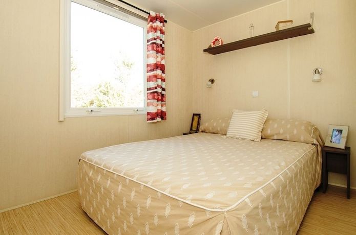 Imagen de la habitación del Hotel Camping Pirinenc. Foto 4
