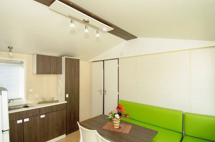 Imagen de la habitación del Hotel Camping Pirinenc. Foto 5
