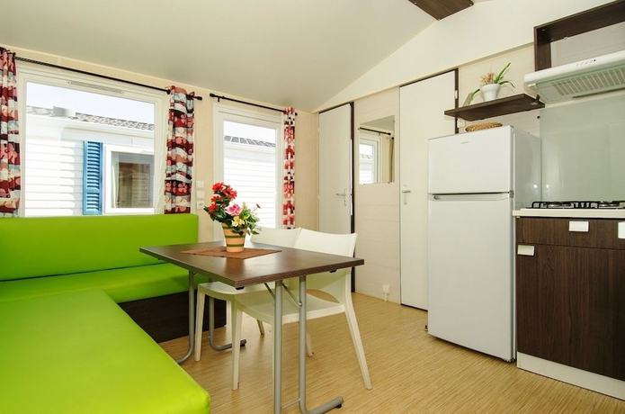 Imagen de la habitación del Hotel Camping Pirinenc. Foto 6