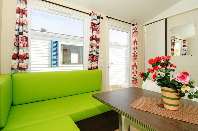 Imagen de la habitación del Hotel Camping Pirinenc. Foto 7