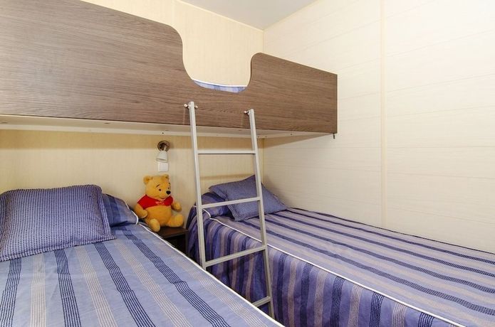 Imagen de la habitación del Hotel Camping Pirinenc. Foto 8