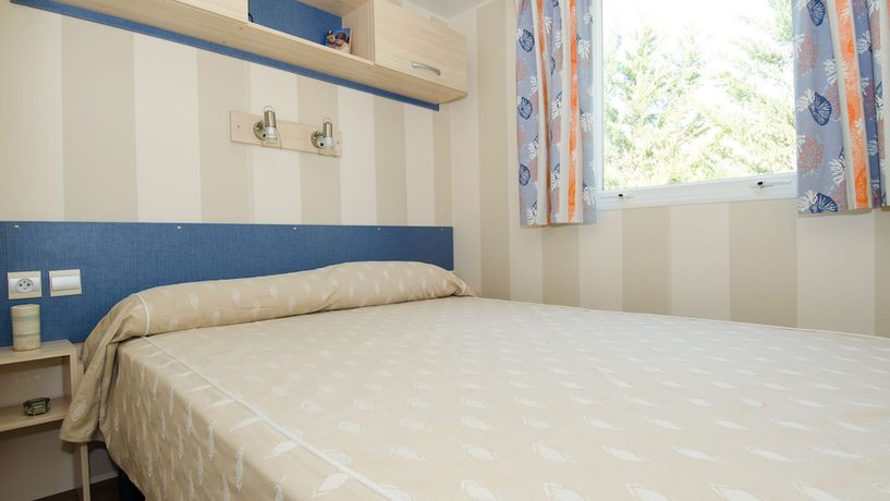 Imagen de la habitación del Hotel Camping Pirinenc. Foto 9