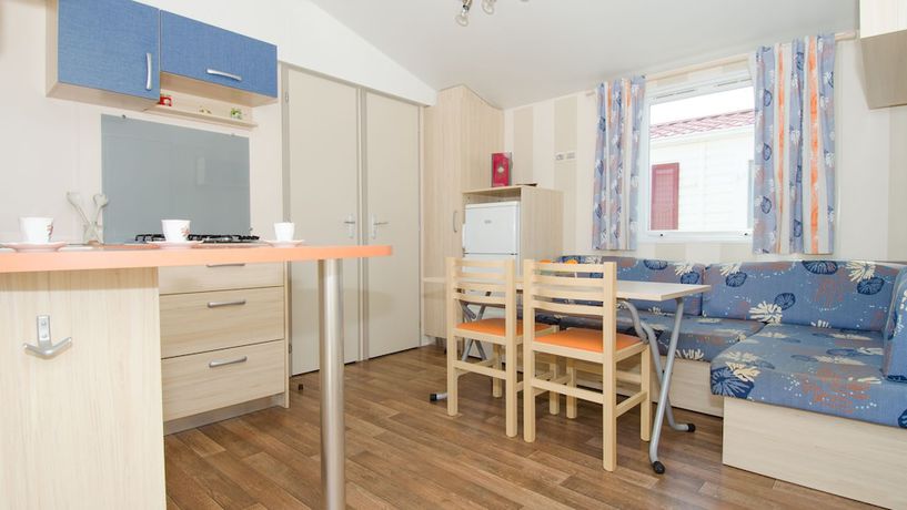 Imagen de la habitación del Hotel Camping Pirinenc. Foto 12