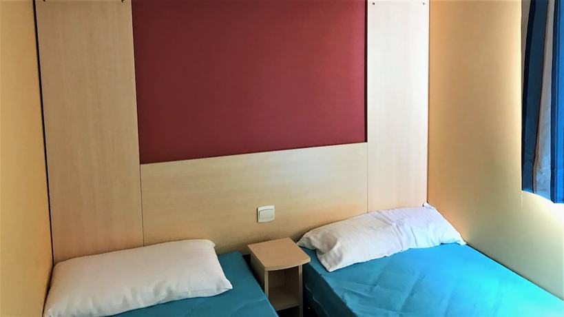 Imagen de la habitación del Hotel Camping Pirinenc. Foto 13