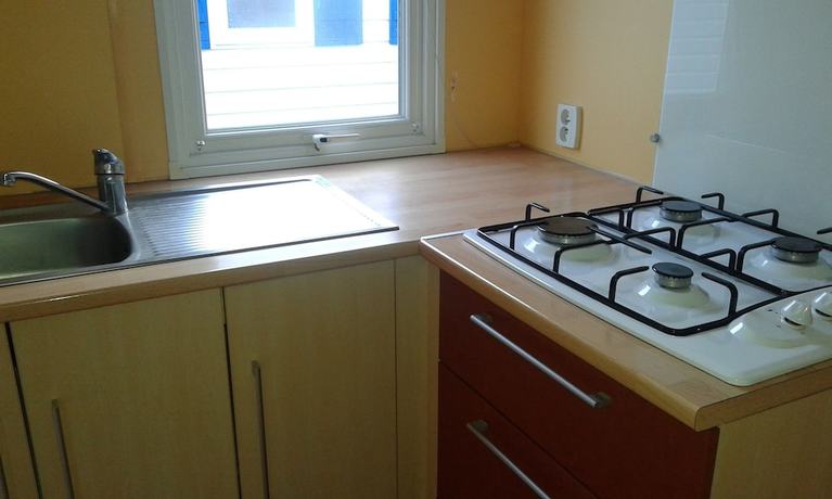 Imagen de la habitación del Hotel Camping Pirinenc. Foto 14