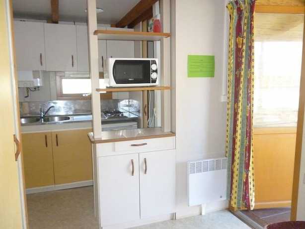 Imagen de la habitación del Hotel Camping Pirinenc. Foto 17