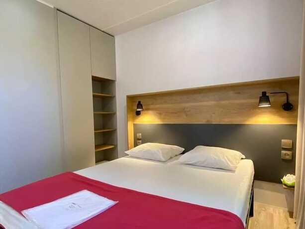 Imagen de la habitación del Hotel Camping Pleine Mer. Foto 11