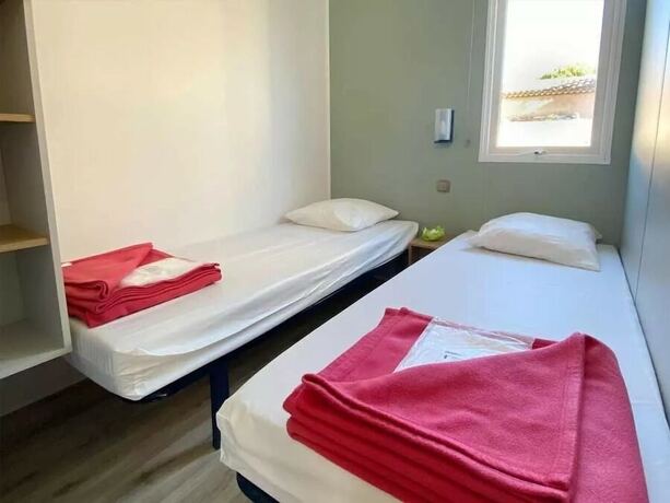 Imagen de la habitación del Hotel Camping Pleine Mer. Foto 15