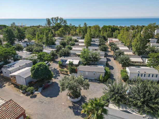 Imagen general del Hotel Camping Pleine Mer. Foto 10