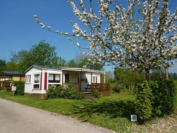 Imagen de la habitación del Hotel Camping Pommiers des Trois Pays. Foto 3