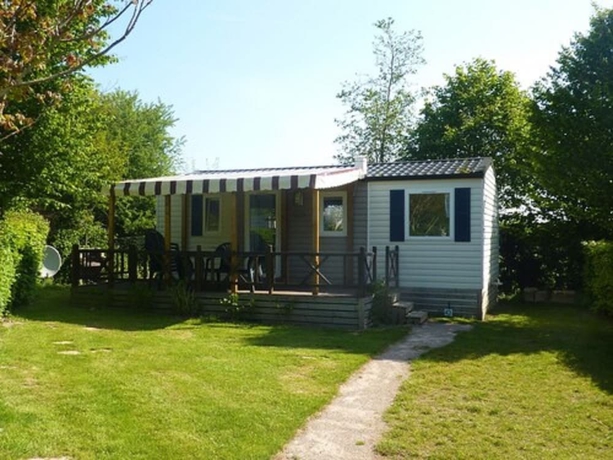 Imagen de la habitación del Hotel Camping Pommiers des Trois Pays. Foto 5