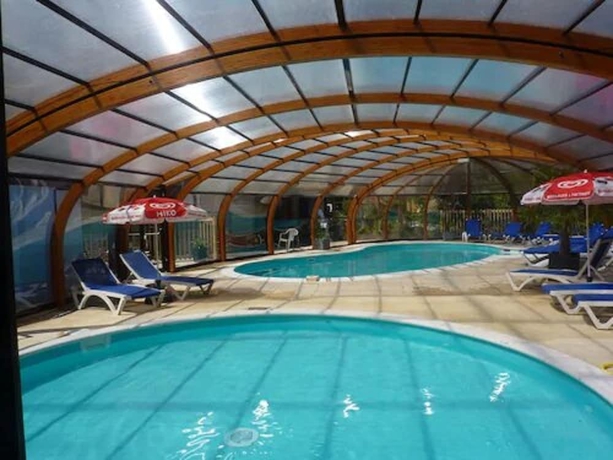 Imagen general del Hotel Camping Pommiers des Trois Pays. Foto 1