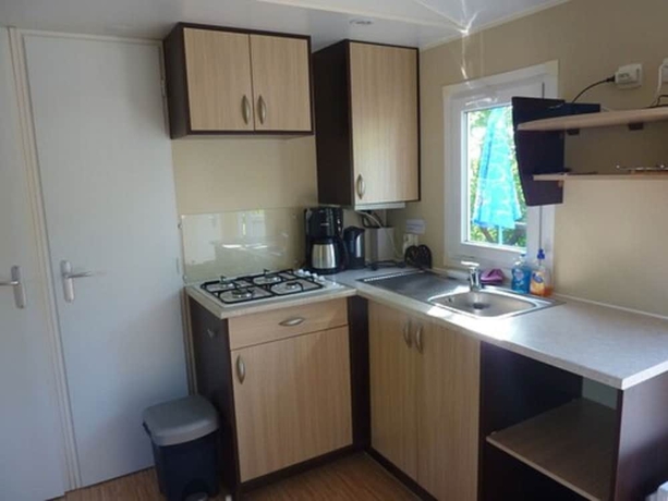 Imagen de la habitación del Hotel Camping Pommiers des Trois Pays. Foto 7