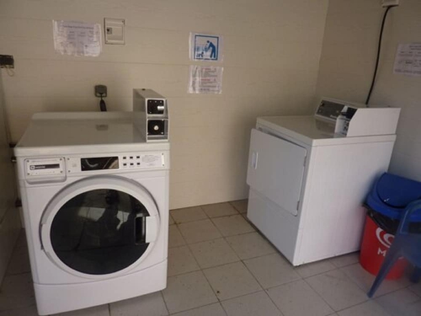 Imagen de los interiores del Hotel Camping Pommiers des Trois Pays. Foto 16