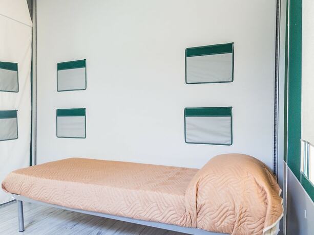 Imagen de la habitación del Hotel Camping Porto. Foto 12