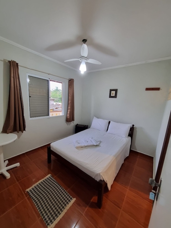 Imagen de la habitación del Hotel Camping Pousada Ilha do Mel. Foto 4