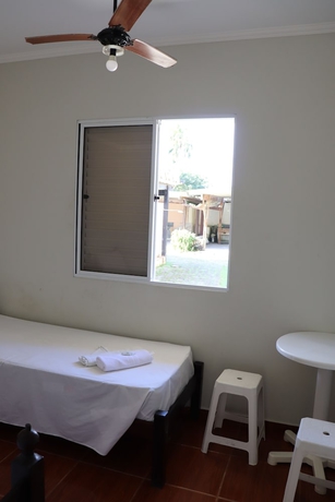 Imagen de la habitación del Hotel Camping Pousada Ilha do Mel. Foto 11