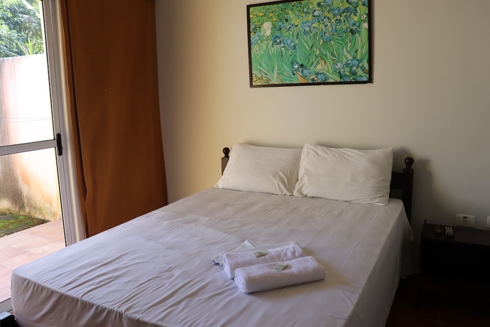 Imagen de la habitación del Hotel Camping Pousada Ilha do Mel. Foto 16