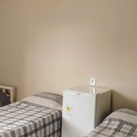 Imagen de la habitación del Hotel Camping Pousada Primavera Ol&iacute;mpia. Foto 5