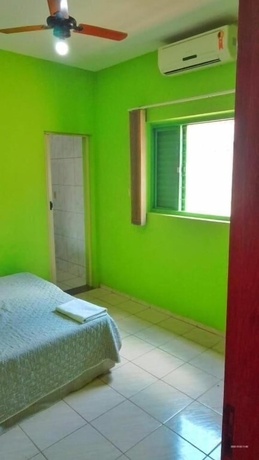 Imagen de la habitación del Hotel Camping Pousada Primavera Ol&iacute;mpia. Foto 6