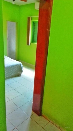 Imagen de la habitación del Hotel Camping Pousada Primavera Ol&iacute;mpia. Foto 7