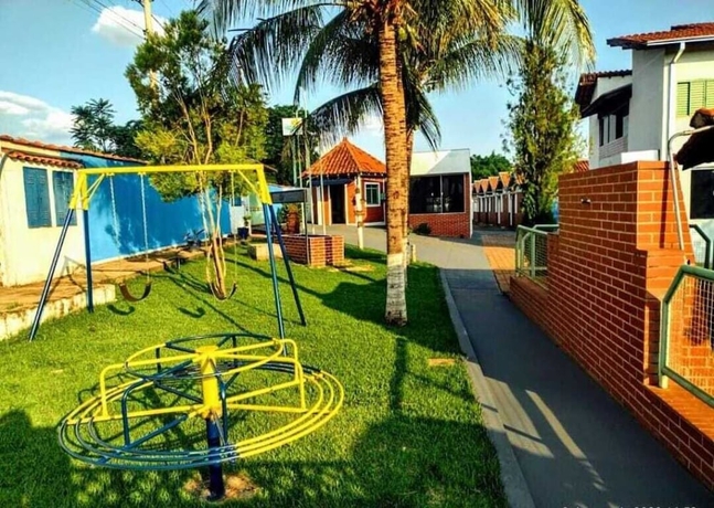 Imagen general del Hotel Camping Pousada Primavera Olímpia. Foto 1