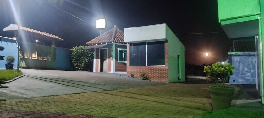 Imagen de los interiores del Hotel Camping Pousada Primavera Ol&iacute;mpia. Foto 15