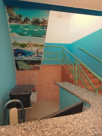 Imagen de los interiores del Hotel Camping Pousada Primavera Ol&iacute;mpia. Foto 16